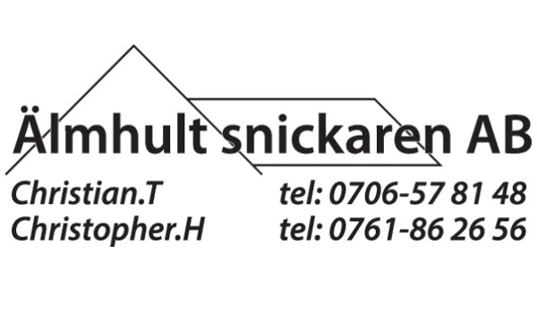 Älmhult Snickaren AB